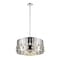 Z-Lite Oberon 5 Light Pendant, Chrome+ Crystal 453-20CH - alternate 2